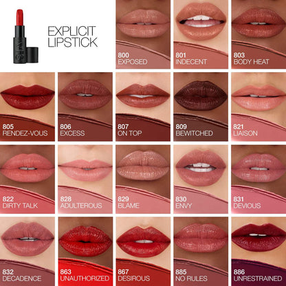 Explicit Lipstick Rouge - Nars