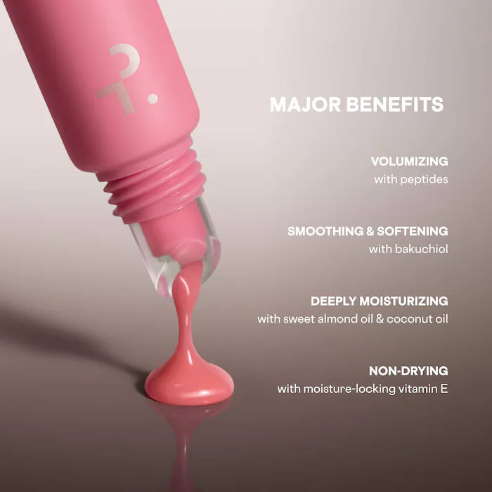 Major Moisture Smoothing Lip Balm - Patrick Ta For Lips