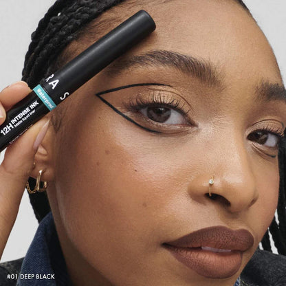 12H Intense Ink Matte Liquid Liner - Sephora