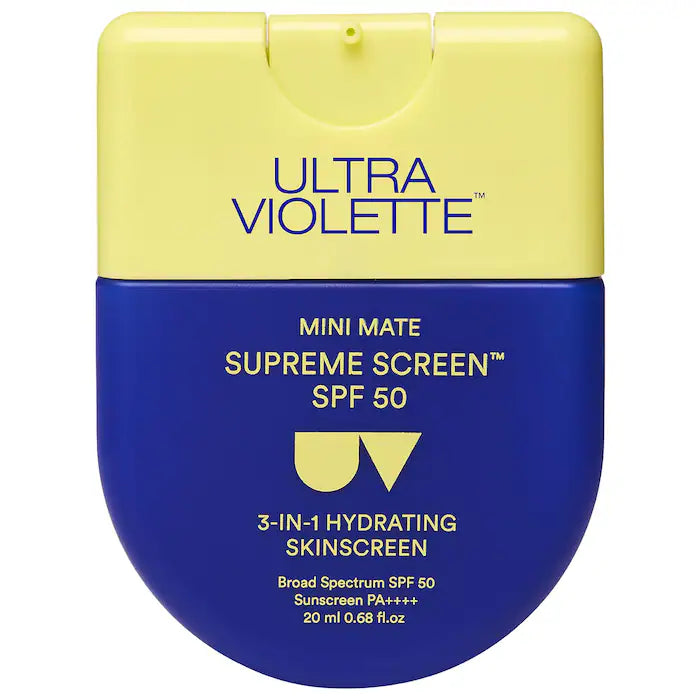 Mini Mate Supreme Screen Spf 50 - Ultra Violette