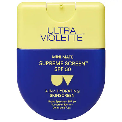 Mini Mate Supreme Screen Spf 50 - Ultra Violette