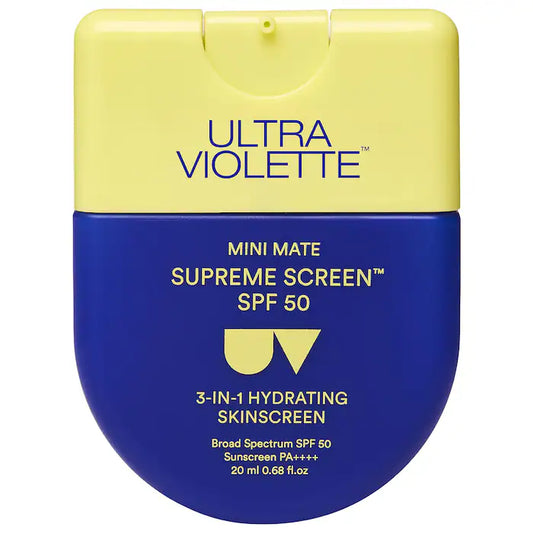 Mini Mate Supreme Screen Spf 50 - Ultra Violette