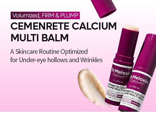 Calcium Volume Mult Balm - Dr.Melaxin
