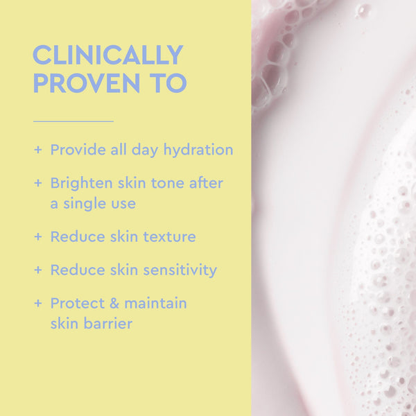 Milk Moisture Cleanser - Byoma