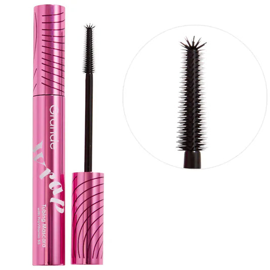 Wrap Lury Tubing Mascara - Grande Cosmetics