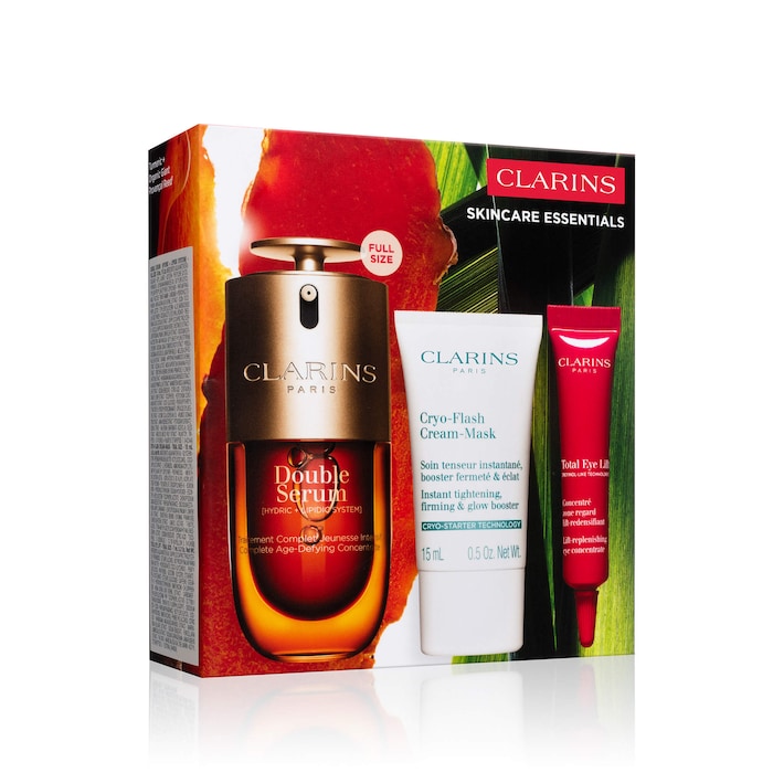 Anti Aging Skincare Essentials Set - Clarins