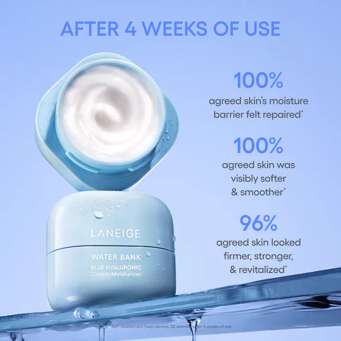 Water Bank Blue Hyaluronic - Laneige