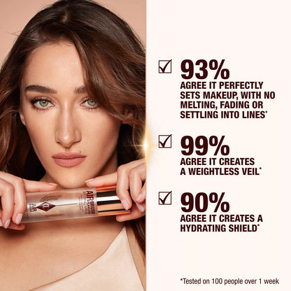 Air Brush Flawless Setting Spray Duo - Charlotte Tilbury