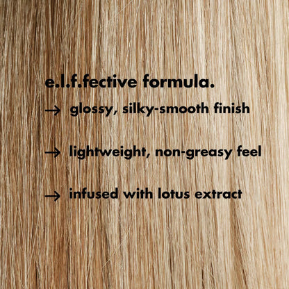 Humidity Hero Anti Frizz Styling Spray - Elf