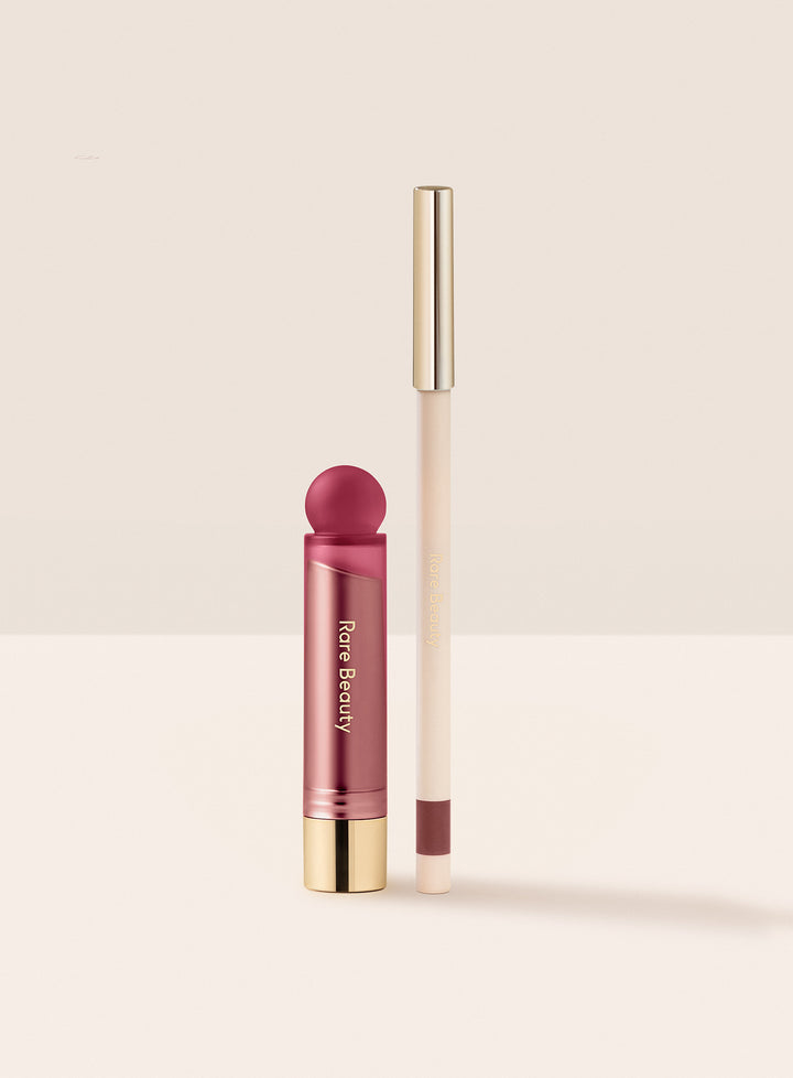 Mauve Faves Lip Duo - Rare Beauty