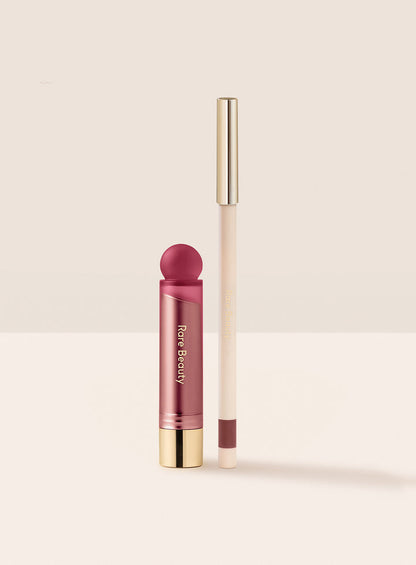 Mauve Faves Lip Duo - Rare Beauty