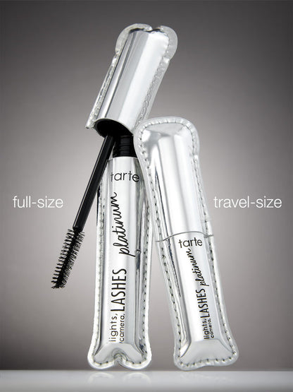 Light, Camera,Lashes Platinum - Tarte
