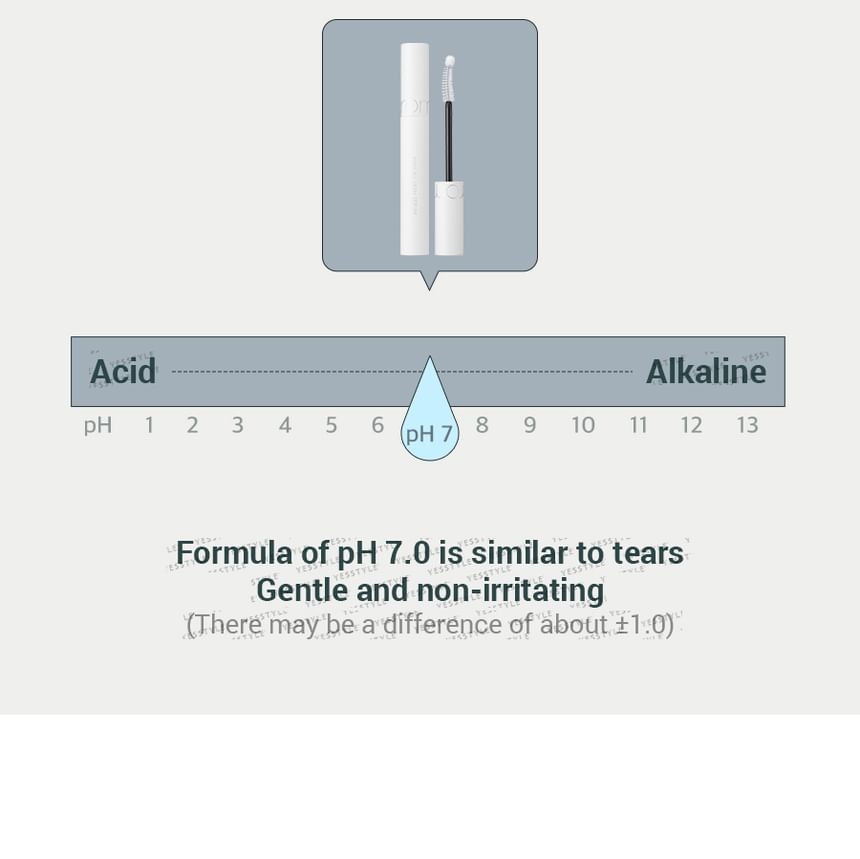 Han All Lash Serum - Rom&nd