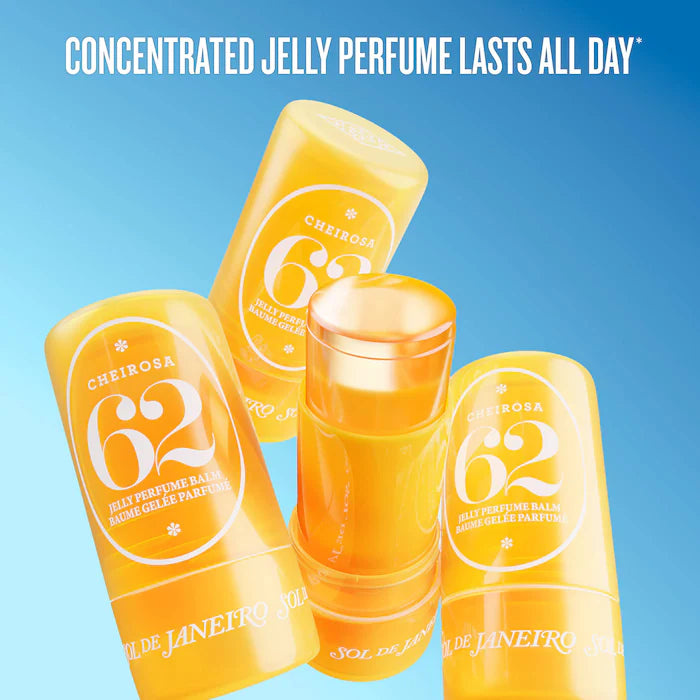 Jelly Perfume Balm - Sol De Janeiro Cheirosa