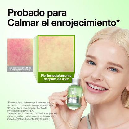 Azelaic Acid 10 Hyaluron Redness Serum -Anua