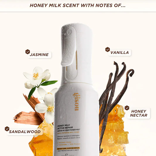Honey Milk Active Repair - Gisou