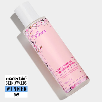 Sakura Hyaluronic Acid Boosting Essence - Good Molecules