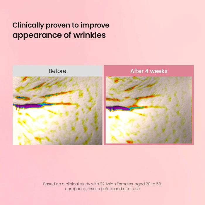 Collagen Peptide Eye Patches - Biodance