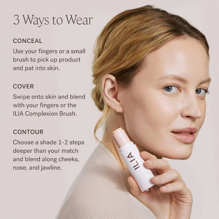 Skin Rewind Complexion Stick - Ilia