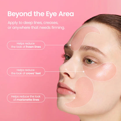 Collagen Peptide Eye Patches - Biodance