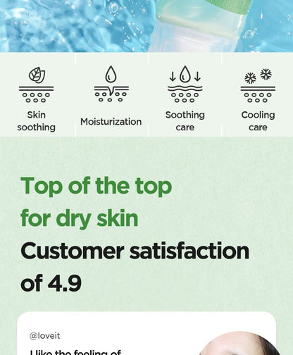 Aloe Soothing Gel Moisture Type - Isntree