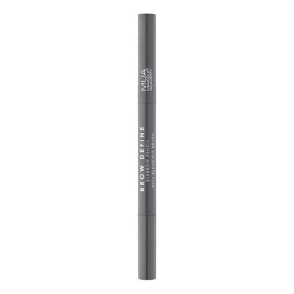 Brow Define Eyebrow Pencil - Mua Makeup Academy