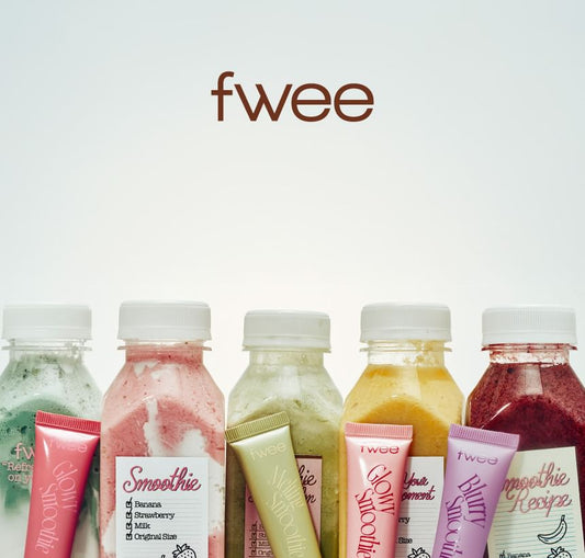 Glow Smoothie Tinted Lip Balm - Fwee