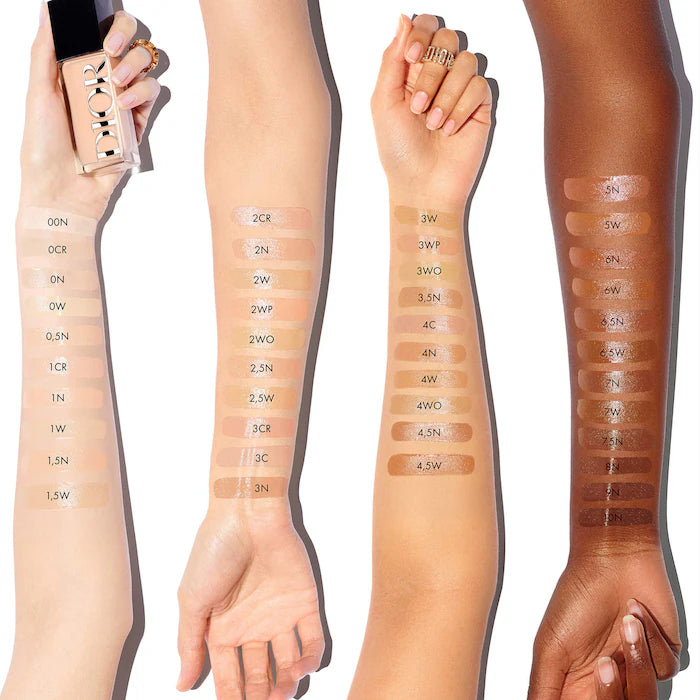Forever Skin Glow Foundation - Dior