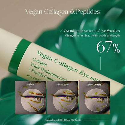 Vegan Collagen Eye Serum - Axis-Y