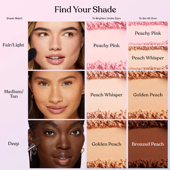 Lose Setting  Powder - Too Faced