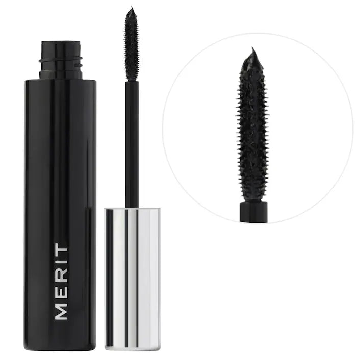 Clean Volume Volumizing Tubing Mascara - Merit