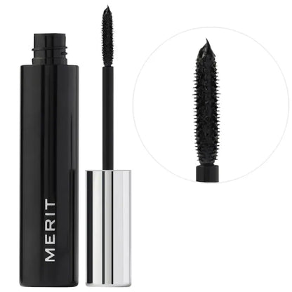 Clean Volume Volumizing Tubing Mascara - Merit
