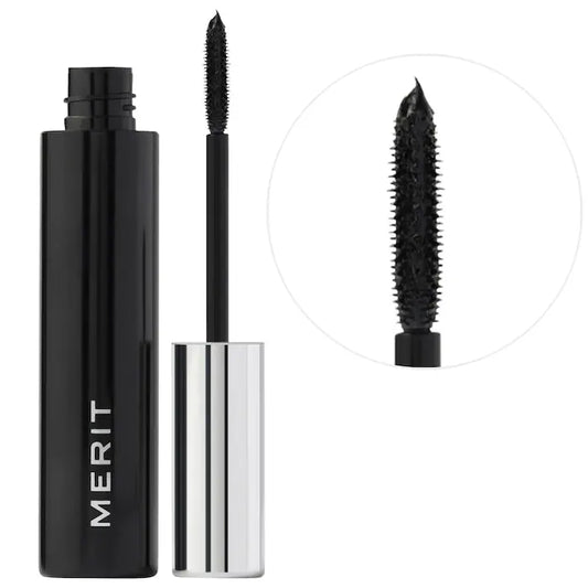 Clean Volume Volumizing Tubing Mascara - Merit