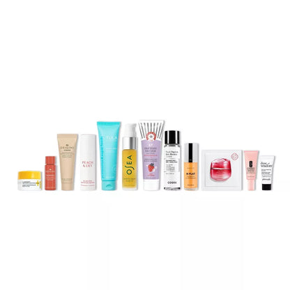 Glisten & Glow 12pcs Skincare Advent Calendar - Target