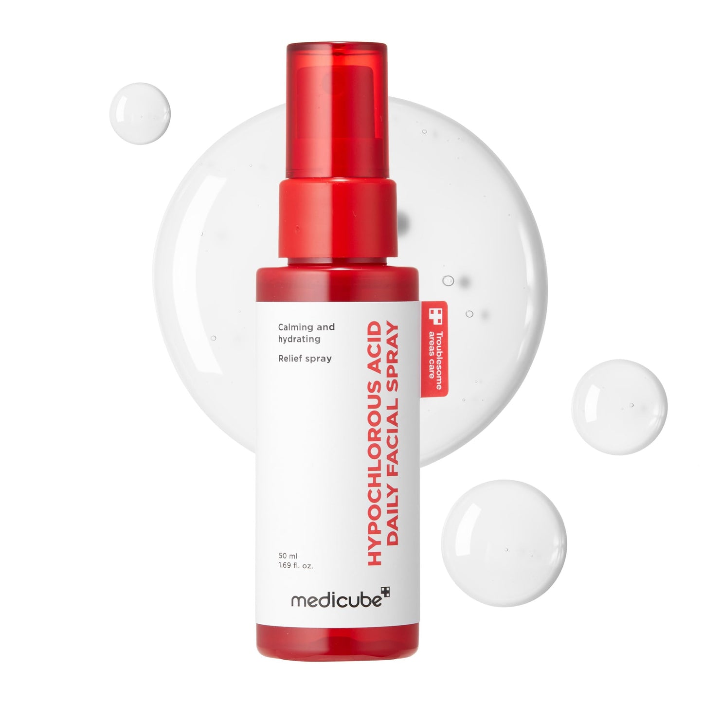 Hypochlorous Acid Daily Facial Spray - Medicube