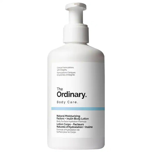 Body Care Natural Moisturizing Factors+Inulin Body Lotion - The Ordinary