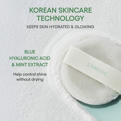 Neo Essential Blurring Finish Powder - Laneige