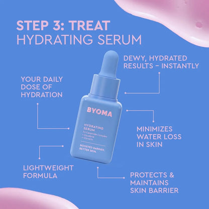 Universal Skincare Heroes 5 Piece Kit - Byoma