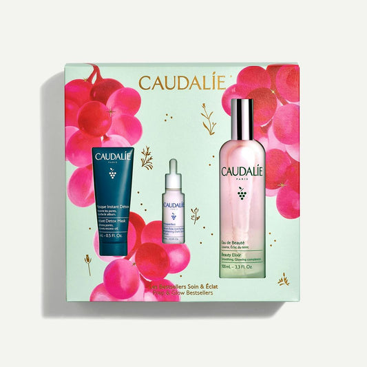 Prep & Glow Bestsellers - Caudalie
