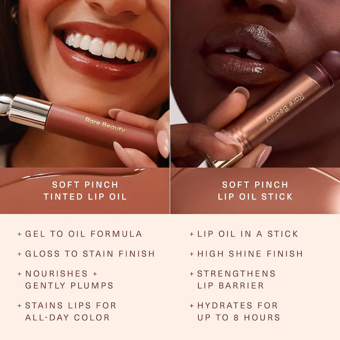 Soft Pinch Lip Oil Stick - Rare Beauty