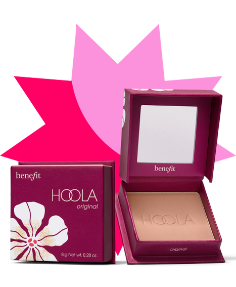 Hoola Bronzer Benefit