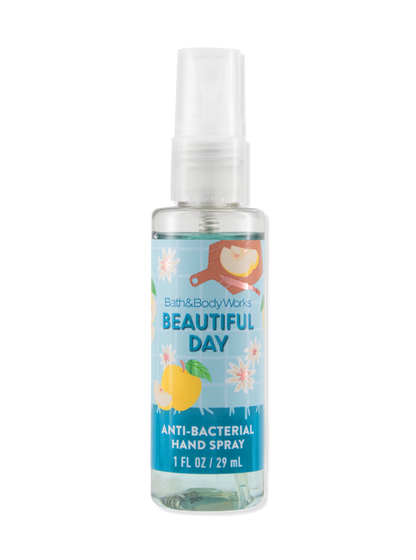 Anti-Bacterial Hand Spray 29ml - Bath & Body Works