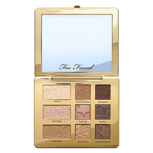 Natural Eyes Shadow  Palette  - Too Faced