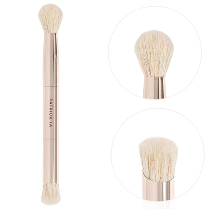 Dual Ended Concealer Brush - Patrick Ta