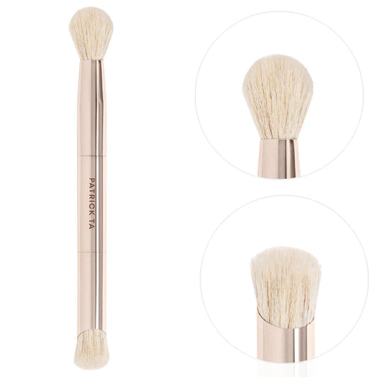 Dual Ended Concealer Brush - Patrick Ta
