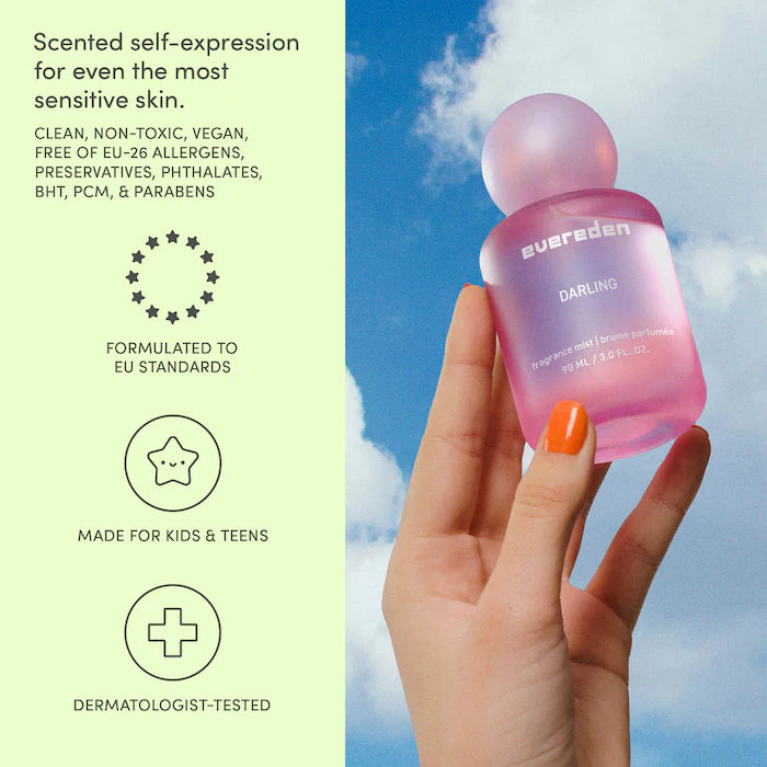 Fragance Mist - Evereden