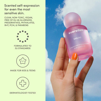 Fragance Mist - Evereden