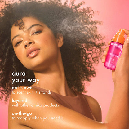 Hair+Body Mist - Amika : Aura