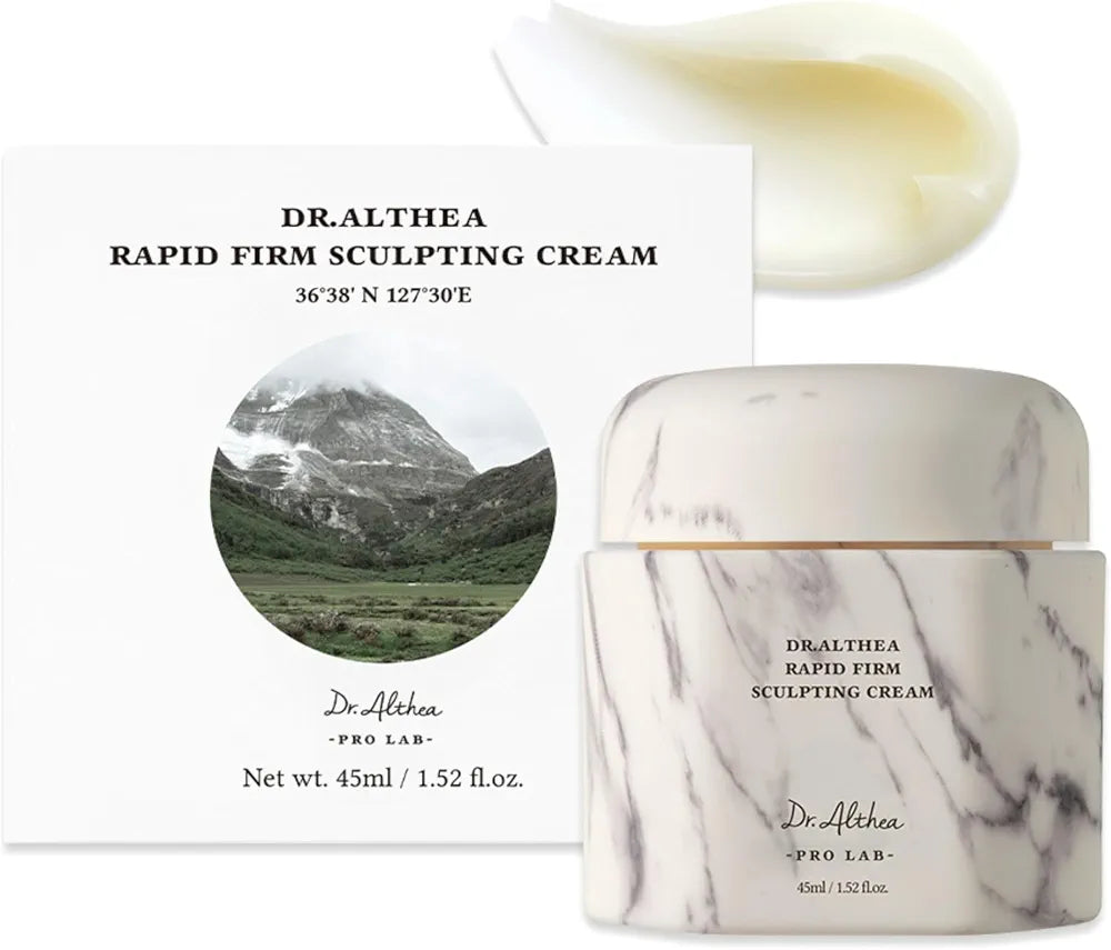 Rapid Firm Sculpting Cream - Dr. Althea