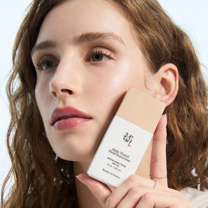Daily Tinted Fluid Sunscreen Spf 40 - Beauty Of Joseon